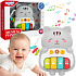 WOOPIE BABY Interaktivní Pianko Kočička Hudební Varhánky Zvuky Světlo 18m+