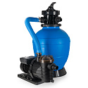 Písková filtrace k bazénu Bestway Intex 550W, výkon 13000 l/h