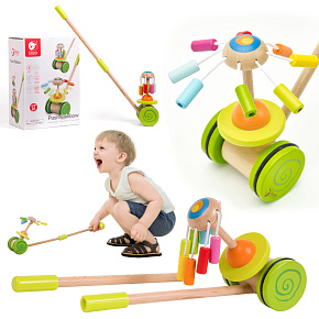 CLASSIC WORLD Pchanka Kolotoč Na Procházku CLASSIC WORLD Pchanka Kolotoč Na Procházku