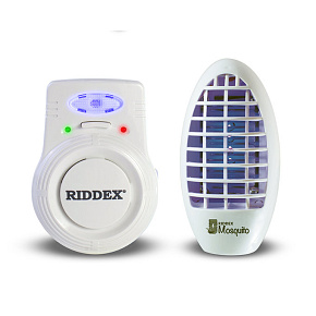 Riddex Plus Nabíjení