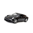 Lebula auto model sběratelský porsche 911 černý 1:24
