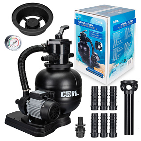 Písková filtrace pro bazén Bestway Intex. Výkon 6000 l/h. Písková filtrace pro bazén Bestway Intex. Výkon 6000 l/h.