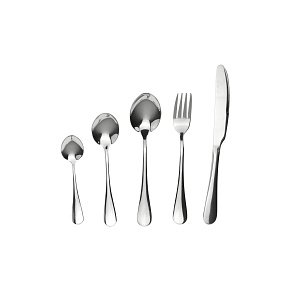 Nerezová sada kuchyňských příborů, set 5ks Nerezová sada kuchyňských příborů, set 5ks