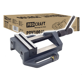 Svěrák pod vrtačku Procraft PDV100