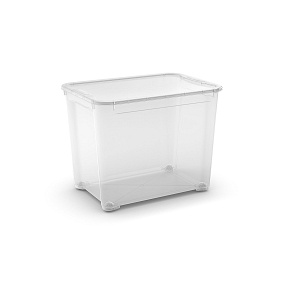 Úložný box T XL transparentní