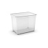 Úložný box T XL transparentní