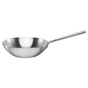 Norden ocelová pánev wok 28cm Norden ocelová pánev wok 28cm