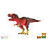 Tyrannosaurus dinosaurus zooted plast 26cm 