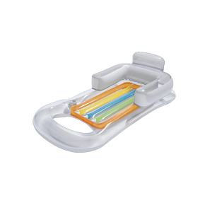 Nafukovací křeslo BESTWAY 43028 šedé