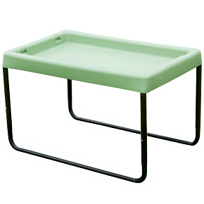 MASTERKIDZ Obdélníkový Stůl Na Hraní S Pískem A Vodou Nastavitelná Výška