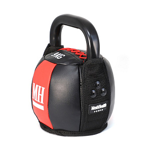 Men's Health - Měkká kettlebell - 9KG Men's Health - Měkká kettlebell - 9KG