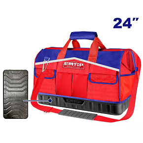 Taška na nářadí s pevným dnem 24"