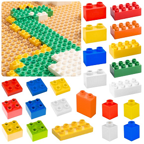 MASTERKIDZ Stavebnice Konstruktivních Kostek STEM 135 ks. MASTERKIDZ Stavebnice Konstruktivních Kostek STEM 135 ks.