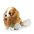 Plyšový pes King Charles španěl 28 cm ECO-FRIENDLY